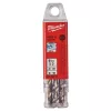 Milwaukee HSS-G DIN 1897 rövid fémfúrószár hengeres befogással 3,2x18/49mm (10db)