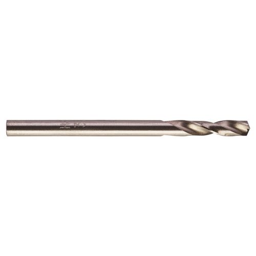 Milwaukee HSS-G DIN 1897 rövid fémfúrószár hengeres befogással 3,5x20/52mm (10db)