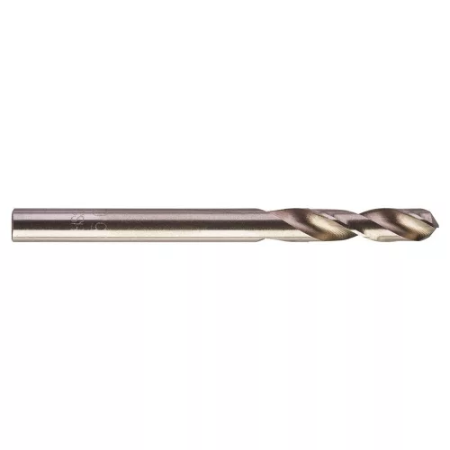 Milwaukee HSS-G DIN 1897 rövid fémfúrószár hengeres befogással 5x26/62mm (10db)