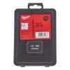 Milwaukee HSS-R fémfúrószár készlet 1-10mm 19 részes
