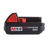 Milwaukee M14 B M14™ akkumulátor 14V 1,5Ah