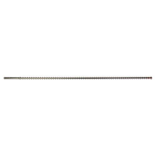 Milwaukee SDS-Max 4 élű MX4 betonfúrószár 22x1200/1320mm