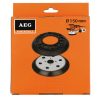 AEG excenteres csiszolótalp 150mm