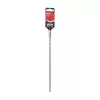 Milwaukee SDS-Plus 2 élű M2 betonfúrószár 6x200/260mm