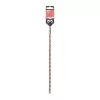 Milwaukee SDS-Plus 2 élű M2 betonfúrószár 10x250/310mm