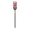 Milwaukee SDS-Plus 2 élű M2 betonfúrószár 14x160/210mm