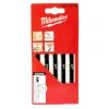 Milwaukee A2202 dekopírfűrészlap 75x4,0mm 5db/cs