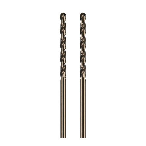 Milwaukee RED COBALT HSS-G Co fémfúrószár lapolt befogással 3x33/61mm