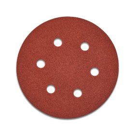 Milwaukee csiszoló papír tépőzáras G40 150x6mm 25db/cs