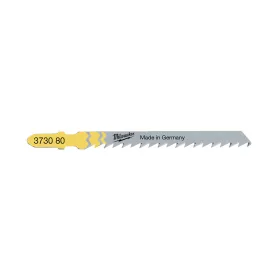 Milwaukee T101DP dekopírfűrészlap 75x4,0mm 5db/cs