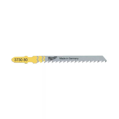 Milwaukee T101DP dekopírfűrészlap 75x4,0mm 5db/cs