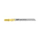 Milwaukee T101DP dekopírfűrészlap 75x4,0mm 5db/cs
