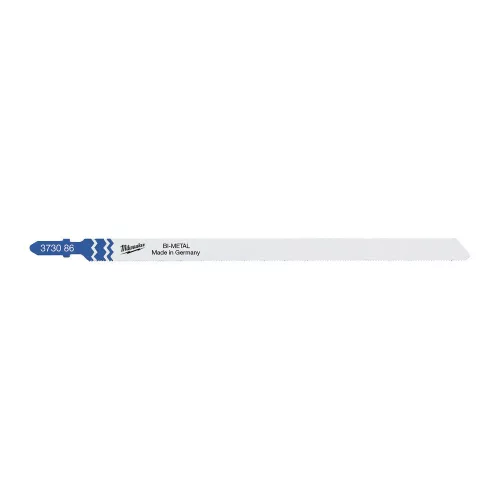 Milwaukee T718AF dekopírfűrészlap 155x1,0mm 5db/cs