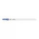 Milwaukee T718AF dekopírfűrészlap 155x1,0mm 5db/cs