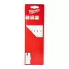Milwaukee T718AF dekopírfűrészlap 155x1,0mm 5db/cs