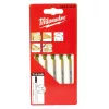 Milwaukee T101AO dekopírfűrészlap parketta-padlóhoz 50x1,35mm 5db/cs