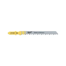   Milwaukee dekopírfűrészlap fához és műanyaghoz 75/4mm 25db/cs