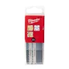 Milwaukee dekopírfűrészlap fához és műanyaghoz 75/2,5mm 25db/cs