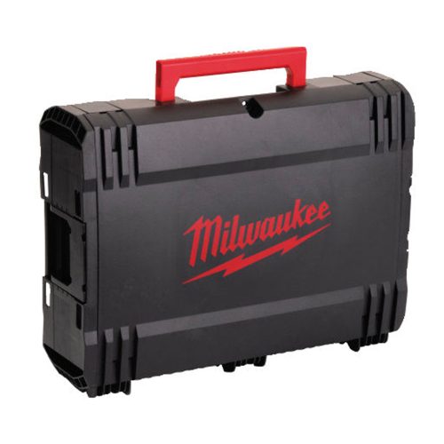 Milwaukee szerszámkoffer szivacsbetéttel 475x358x132mm