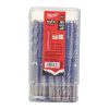 Milwaukee SDS-Plus 2 élű M2 betonfúrószár 6x50/110mm (50db)