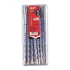 Milwaukee SDS-Plus 2 élű M2 betonfúrószár 8x100/160mm (50db)