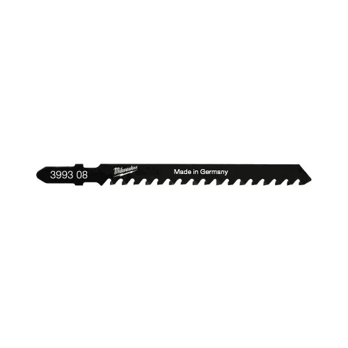 Milwaukee T141HM dekopírfűrészlap PVC, üvegszálhoz) 75x4,2mm