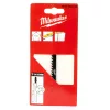 Milwaukee T141HM dekopírfűrészlap PVC, üvegszálhoz) 75x4,2mm