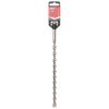 Milwaukee SDS-Plus 2 élű M2 betonfúrószár 11x210/260mm