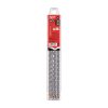 Milwaukee SDS-Plus 2 élű M2 betonfúrószár 6x150/210mm (10db)