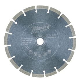 Milwaukee DUH gyémánt vágótárcsa 230x22,2mm
