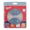 Milwaukee DHTI gyémánt vágótárcsa 115x22,2mm