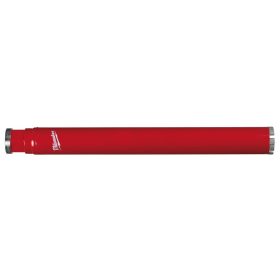   Milwaukee vizes gyémánt fúrókorona 1 1/4" UNC gyémántfúróhoz WCHP 52x450/525mm