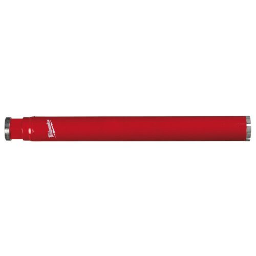 Milwaukee vizes gyémánt fúrókorona 1 1/4" UNC gyémántfúróhoz WCHP 52x450/525mm