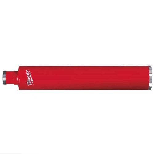Milwaukee vizes gyémánt fúrókorona 1 1/4" UNC gyémántfúróhoz WCHP 92x450/525mm