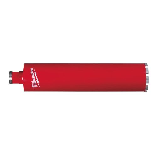 Milwaukee vizes gyémánt fúrókorona 1 1/4" UNC gyémántfúróhoz WCHP 102x450/525mm