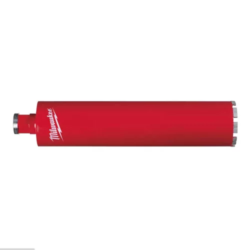 Milwaukee vizes gyémánt fúrókorona 1 1/4" UNC gyémántfúróhoz WCHP 122x450/525mm