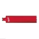 Milwaukee vizes gyémánt fúrókorona 1 1/4" UNC gyémántfúróhoz WCHP 122x450/525mm