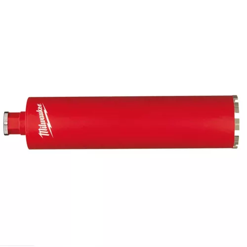 Milwaukee vizes gyémánt fúrókorona 1 1/4" UNC gyémántfúróhoz WCHP 162x450/525mm