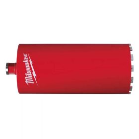   Milwaukee vizes gyémánt fúrókorona 1 1/4" UNC gyémántfúróhoz WCHP 182x450/525mm