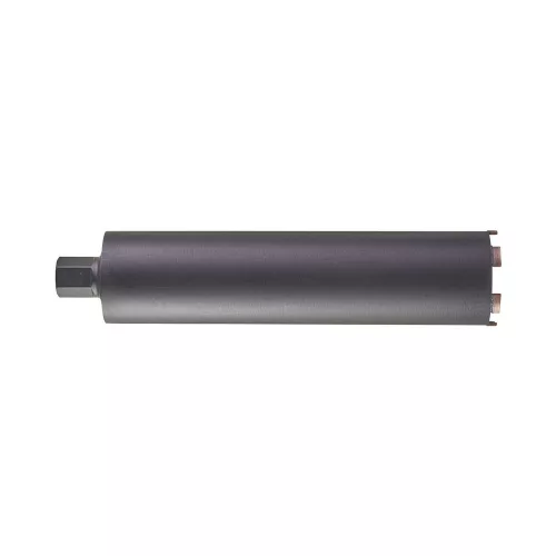 Milwaukee gyémánt fúrókorona 1 1/4" UNC gyémántfúróhoz 107mm