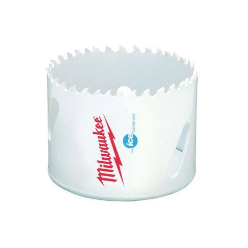 Milwaukee Hole Dozer bimetál kobalt körkivágó többféle anyaghoz 168x38mm