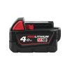 Milwaukee M18 B4 M18™ akkumulátor 18V 4,0Ah