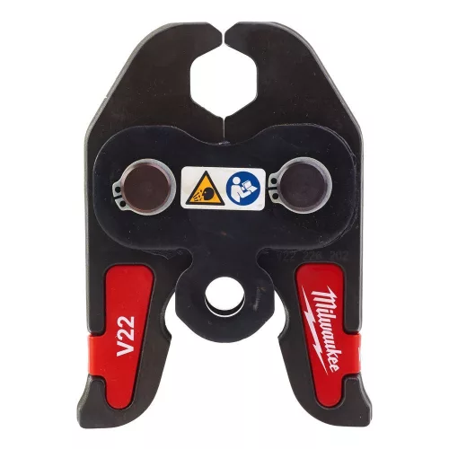 Milwaukee HF préspofa hidraulikus présgéphez J18-V22