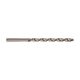 Milwaukee HSS-G DIN 340 hosszú fémfúrószár hengeres befogással 8x109/165mm (10db)