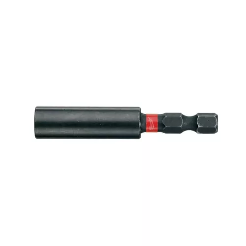 Milwaukee Shockwave mágneses bit adapter 1/4" 60mm