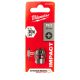 Milwaukee Shockwave bithegy PH2x25mm 2db/cs