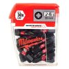 Milwaukee BIT Shockwave impact bithegy PZ1x25mm (25db/csomag)