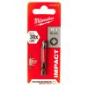 Milwaukee Shockwave bithegy PZ3x50mm