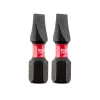 Milwaukee Shockwave bithegy SL1,2x6,5x25mm 2db/cs