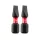 Milwaukee Shockwave bithegy SL1,2x6,5x25mm 2db/cs
